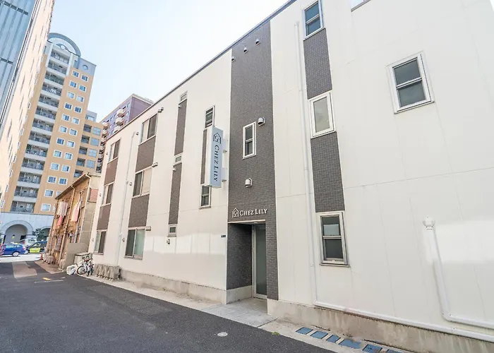 Shinjuku Downtown 1Min Walk To Metro Cozy Apt