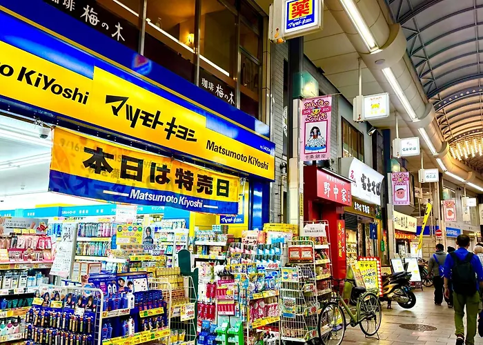 2 Best Location Private Room Close To Jr Station!In Jujo Shopping Street