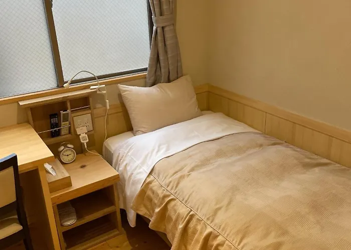 Business Hotel Crescent - Vacation Stay 49950V
