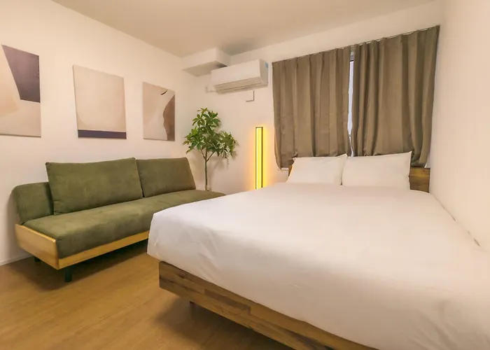 Sunrise Stay Nakano Sakaue