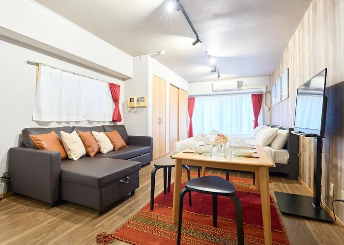 2Shinjuku Luxury House With Ev Max6P 4Min To Sta