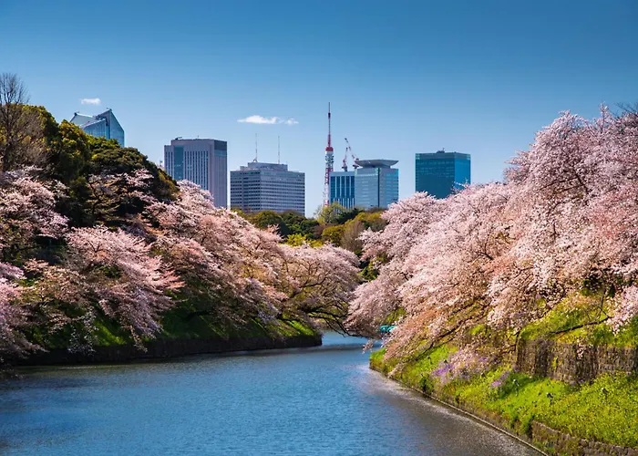 Four Seasons Hotel Tokyo At Marunouchi