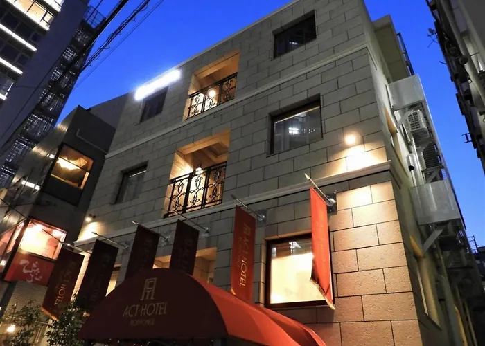Act Hotel Roppongi - Vacation Stay 85363