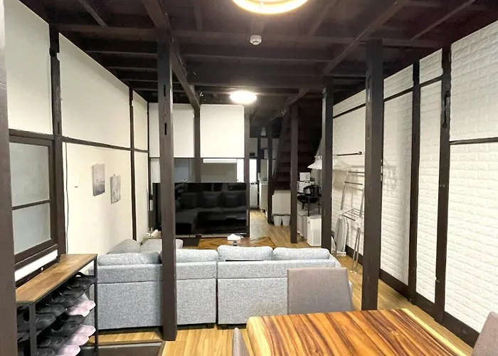 Shibuya-Ku - House - Vacation Stay 8663