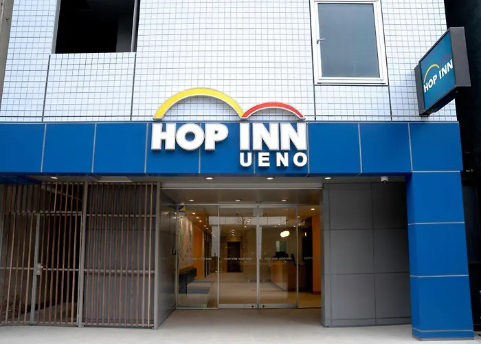 Hop Inn Tokyo Ueno
