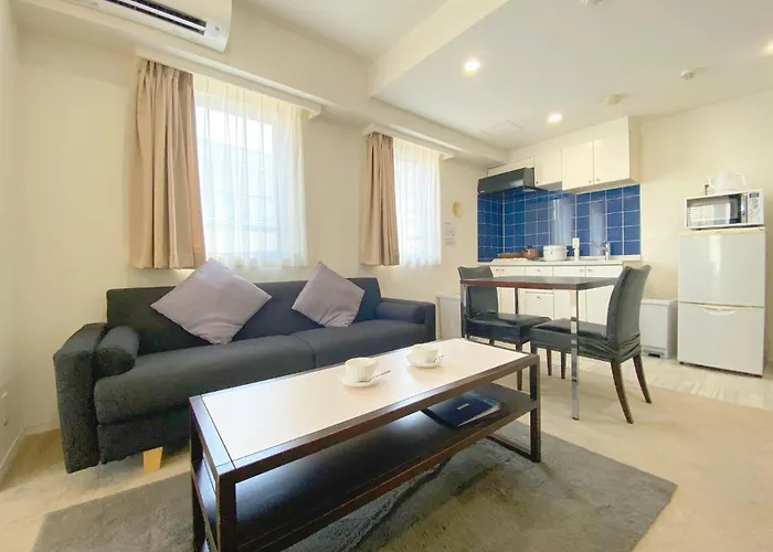 Pangoo Shinagawa Room 501 - Vacation Stay 99401V
