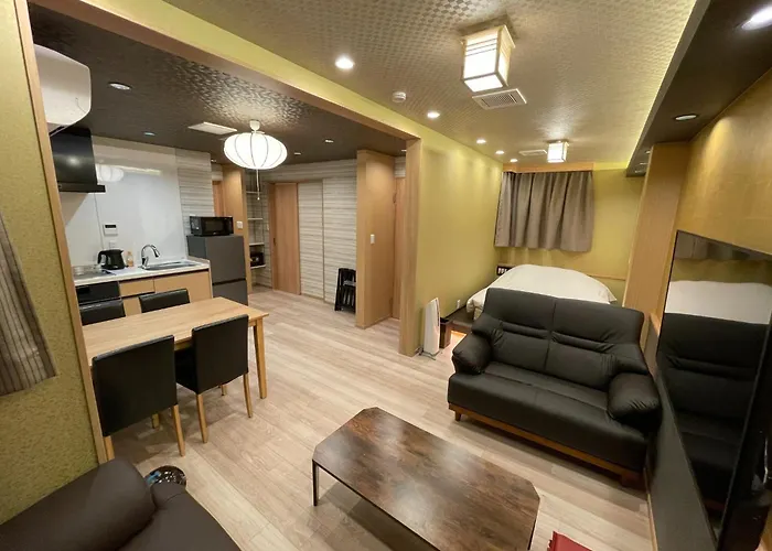 Oyado Nene, Tokyo Heiwajima - Vacation Stay 23441V