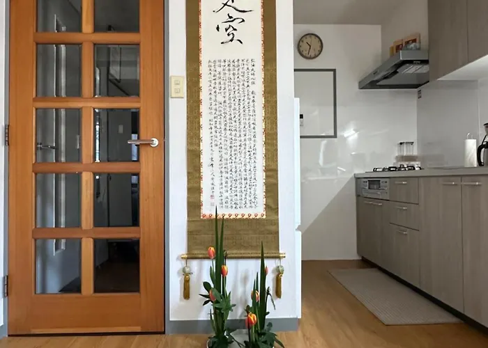 Mama Sumida Residence - Ikebana & Ceramic Painting Near Tokyo Skytree & Sensoji Temple