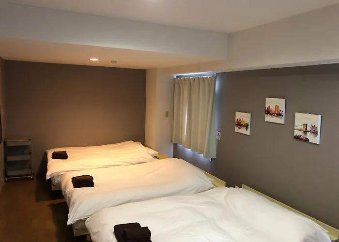 Green House Nakano Fujimicho - Vacation Stay 66003V