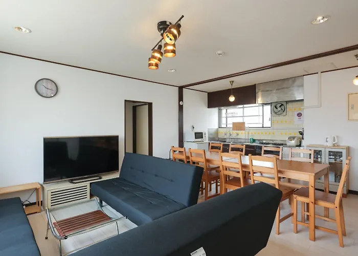 Sumida-Ku - Apartment - Vacation Stay 16875