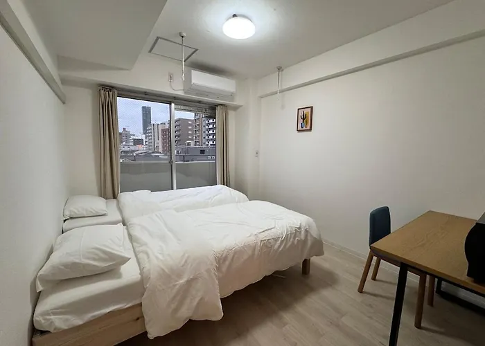 Ikebukuro 507 Twin Room