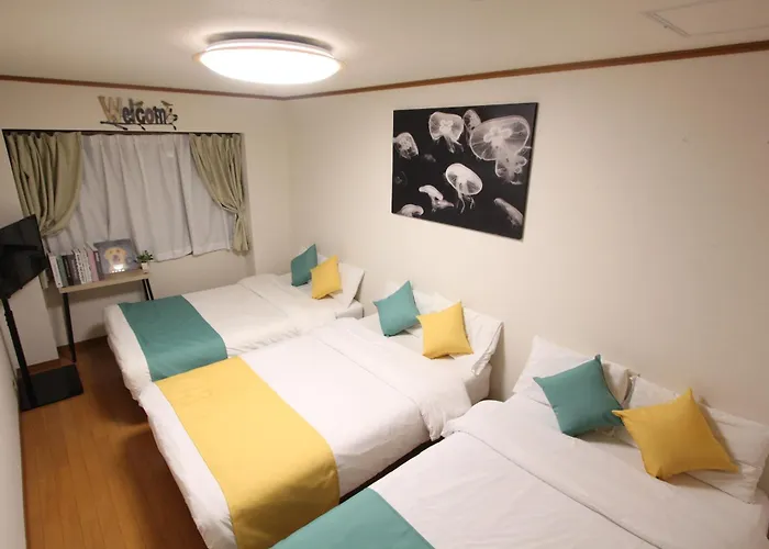 Hotel Luana In Nishiki