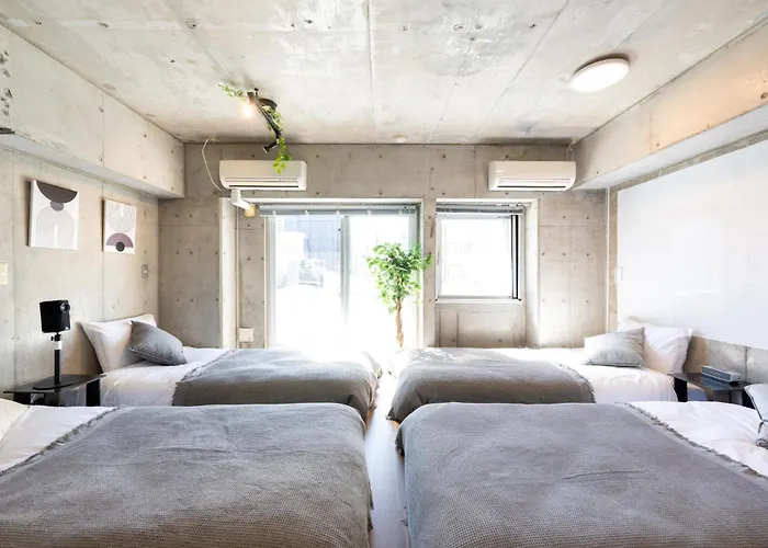 Kings Flat Hirai 301 - Vacation Stay 18732