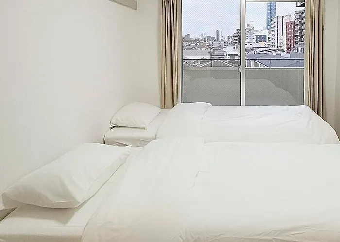 Ikebukuro 302 - Twin Room