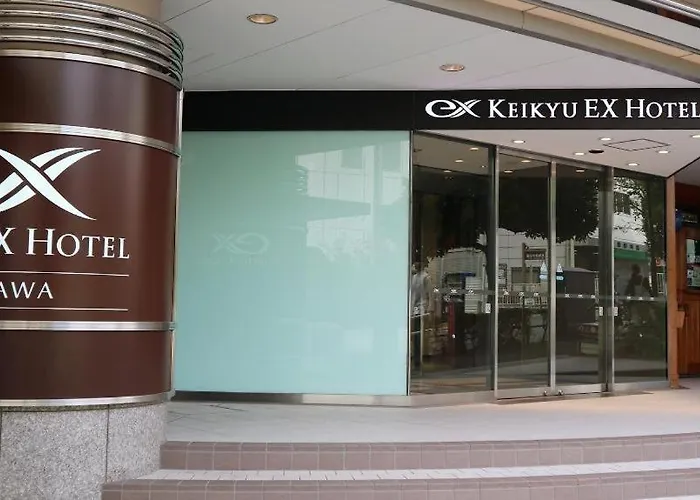 Keikyu Ex Hotel Takanawa