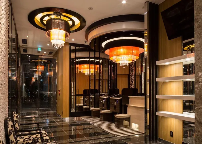 Apa Hotel Kanda Ekimae