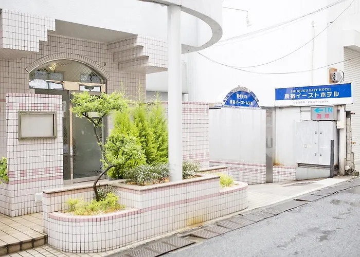 Shinjuku East Hotel
