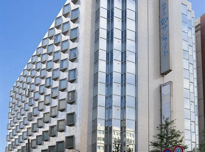 Hotel Sunlite Shinjuku