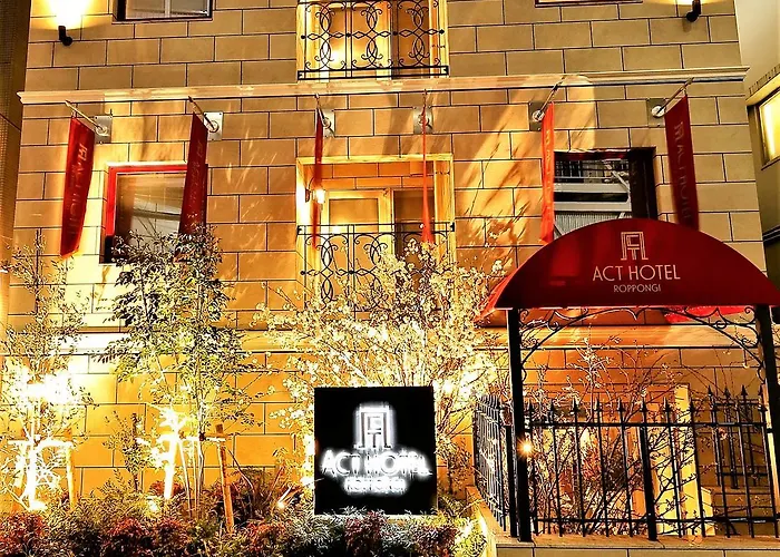 Act Hotel Roppongi