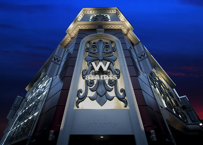 Hotel W-Aramis -W Group Hotels And Resorts- (Adults Only)