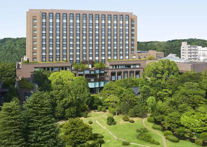 Rihga Royal Hotel Tokyo