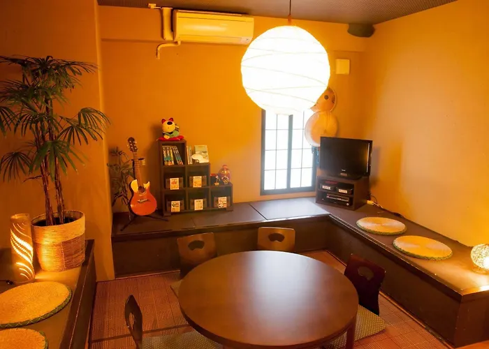 K\'S House Tokyo Oasis - Quality Hostel In Asakusa