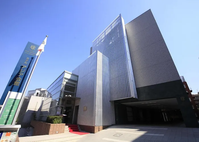 Hotel Asia Center Of Japan
