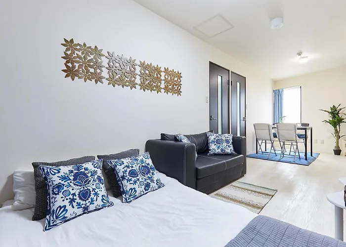 H-Nishikamata Colorbee House