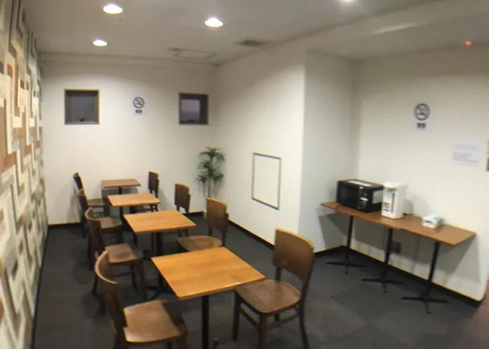 1 Night 1980 Hostel Tokyo Asakusa Simple Stay
