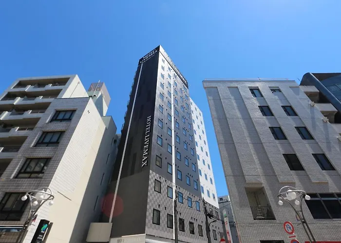 Hotel Livemax Takadanobaba Ekimae