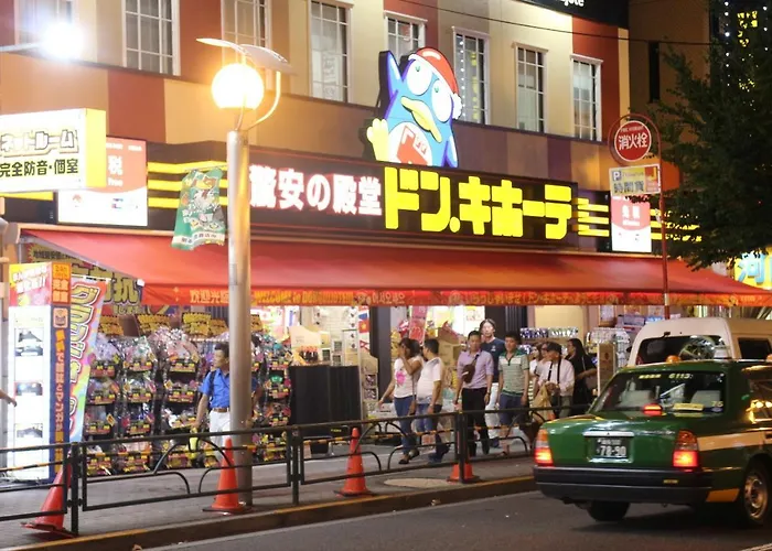 Shinjuku Welcome House Inn