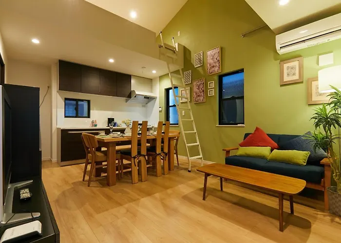 Asakusa Skytree Luxury House