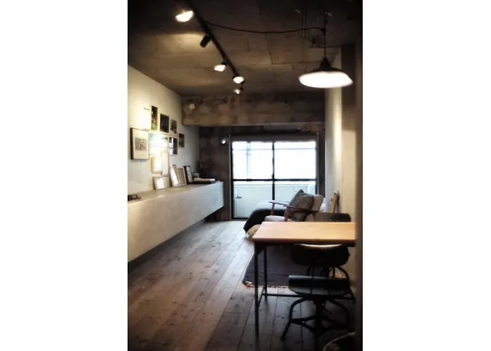 Happy Room Apartment In Shibuya #13
