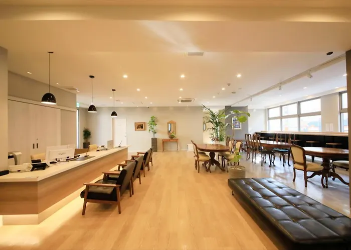 Bay Hotel Urayasu-Ekimae