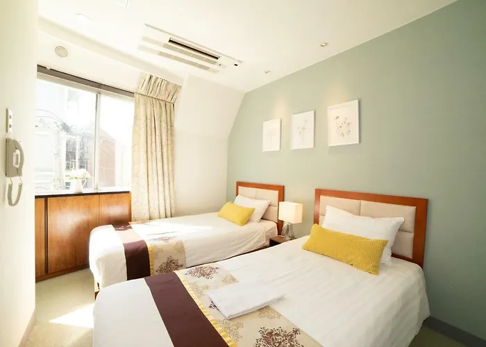 Tabata Oji Hotel