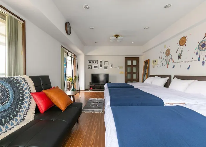 B-Shinjuku Hana Luxury House