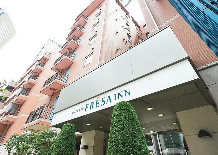Sotetsu Fresa Inn Tokyo-Akasaka