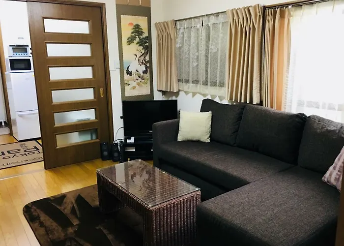 Meiji House, 2Min Walk From Hiroo Station