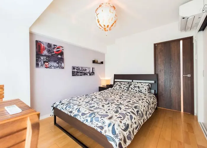 Tokyo Shibuya+1Rooms+45M2+6Pplmax+Best Location+Well Designed