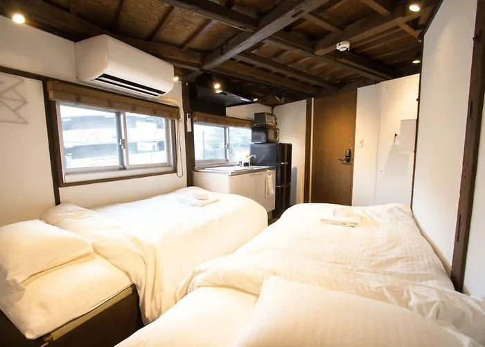 Tsukiji Guest House Kagura