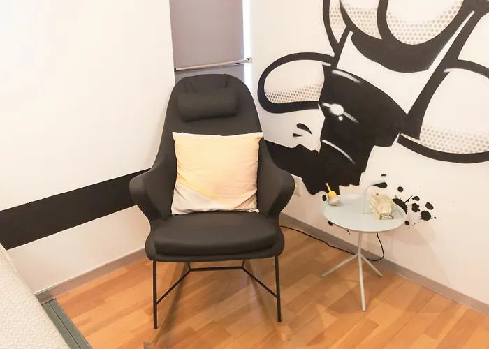 Aoca Sanno Apartment Of Contemporary Art