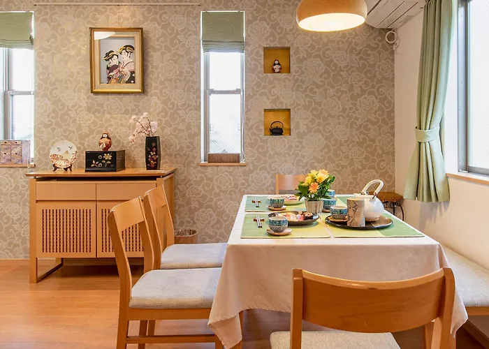 Haneda Family Hostel