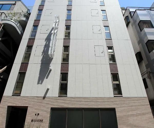 Hotel Amanek Ginza East