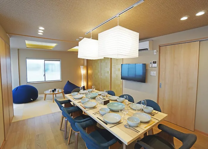 コンドミニアムホテル 渋谷goten Condominium Hotel Shibuya Goten