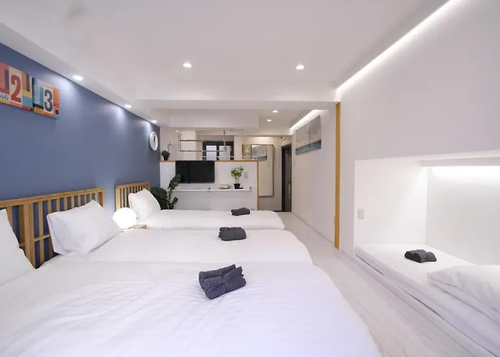 Shinjuku Kabukicho Jj House