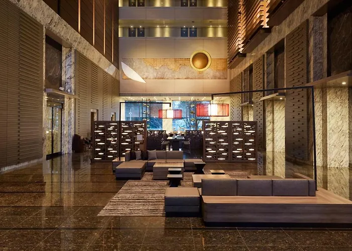 Hotel Villa Fontaine Grand Tokyo-Shiodome