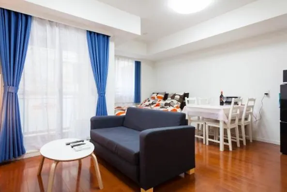 Budget Friendly Apt Near Harajuku Street!Monthly Stays Ok!!! #O11