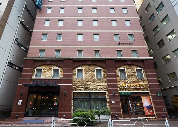 Sotetsu Fresa Inn Nihombashi Kayabacho