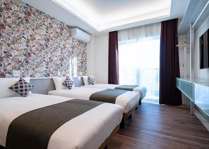 Hotel Sails Asakusa