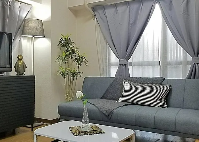 Prime Location Ebisu-Shibuya 1Ldk Apartment, Monthly Stay Ok! Nv